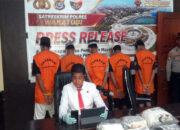 Polisi Ungkap Kasus Pembunuhan 2 Pemuda di Wakatobi, 5 Orang Ditetapkan Tersangka