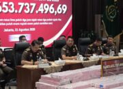 Kejagung Sita Uang Rp401 Miliar Terkait Kasus Nikel di Sultra