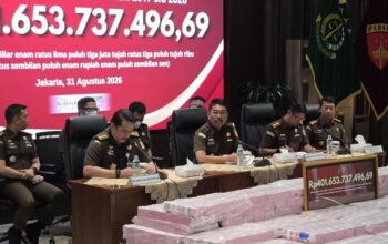 Kejagung Sita Uang Rp401 Miliar Terkait Kasus Nikel di Sultra