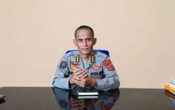 Atasi Karhutla, Polda Sultra Bangun Sinergi Lintas Sektoral Hingga Siagakan Brimob dan Samapta