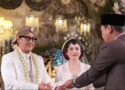 Andre Taulany dan Amanda Rigby Ucap Syukur Resmi Jadi Suami-Istri
