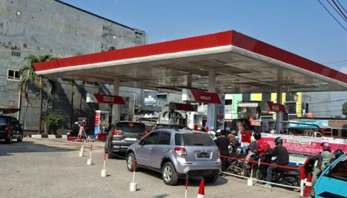 Pertamina Pecat Operator SPBU Kendari yang Layani Pembelian Pertalite Berulang