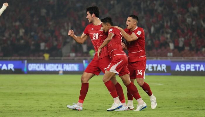 Menang Adu Penalti Lawan Thailand, Indonesia Juara FIFA ASEAN Cup 2026